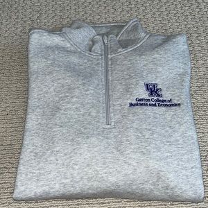 UK Gatton College Pullover (medium)